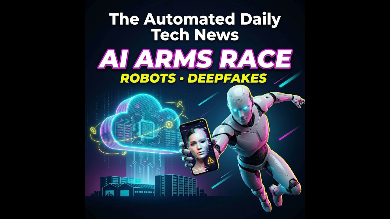 Tech News for Feb 6, 2026