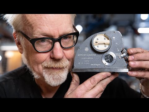 Adam Savage's Obscure