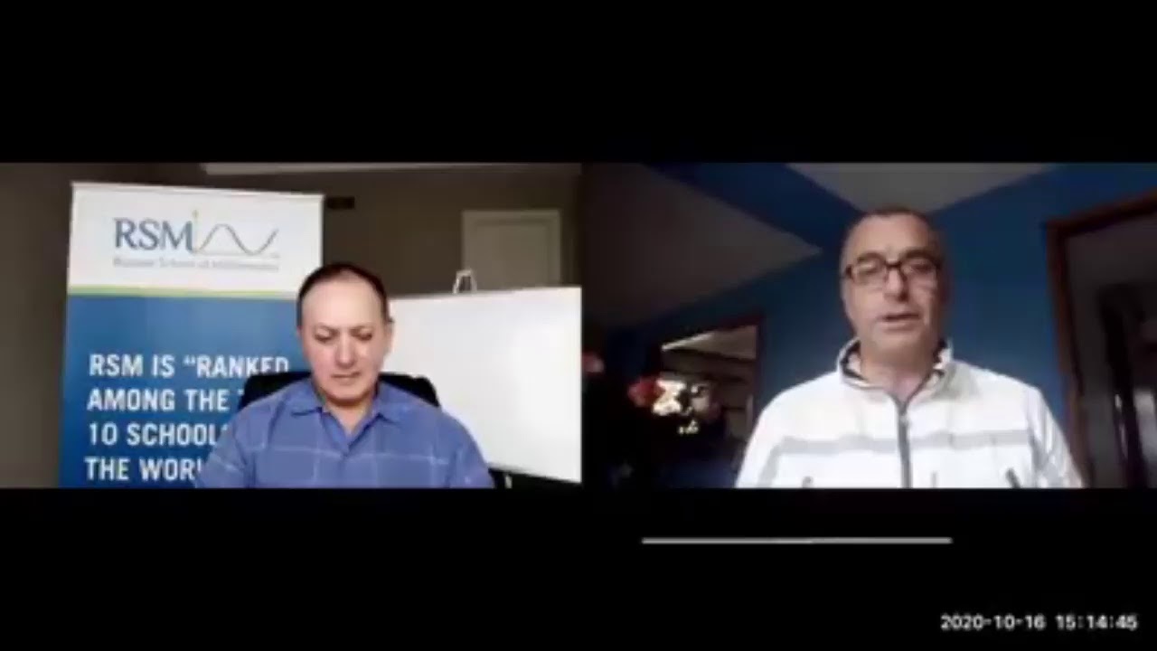 Svet Media Group Live Stream