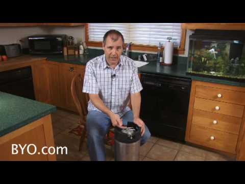 Introduction to Kegging - Brew Your Own Magazine