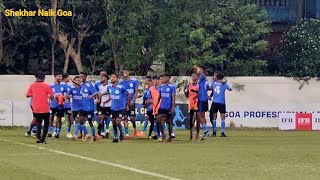 MUST WATCH THIS PENALTY SHOOTOUT  | Police Football Cup 2023 Finals  | Cortalim Beat Dempo 4-2 screenshot 3