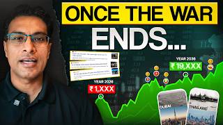 Who Will Get Rich After Iran-us War Ends? | Akshat Shrivastava