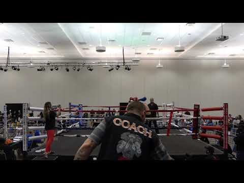 Jonathan Garza vs.