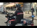 Napoli In giro con pattuglie radiomobile dei Carabinieri 09.04.14