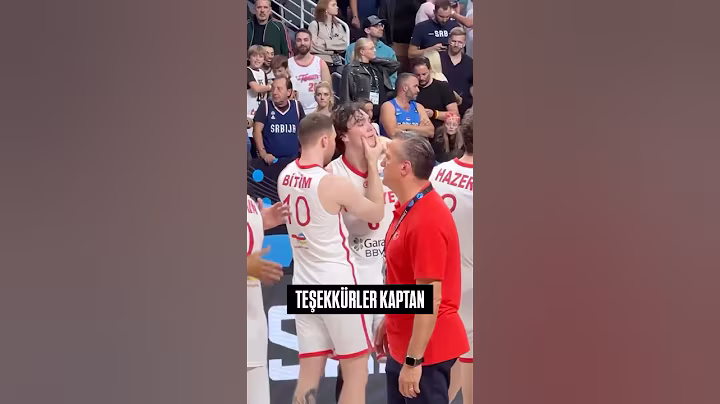 Sakat sakat 40 dk oynadı#basketball #eurobasket