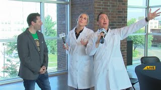 Book your next event at the Discovery Center of Springfield