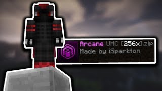 Trying Out New Arcane Uhc 256X Texture Pack