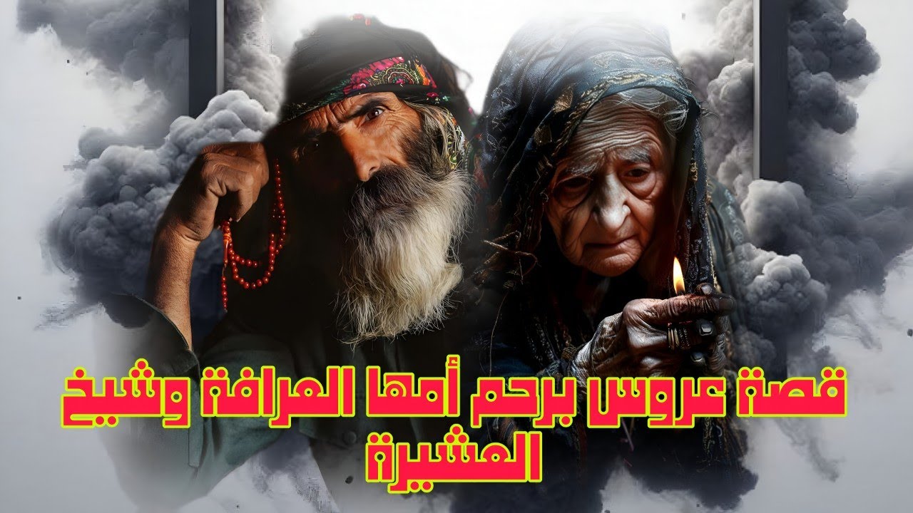 (89) قصة عروس برحم أمها العرافة وشيخ العشيرة؟؟؟