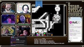 1st edition AD&D - Temple of Elemental Evil session 13