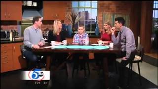 JDRF One Walk 2015 - Twin Cities Live Aircheck