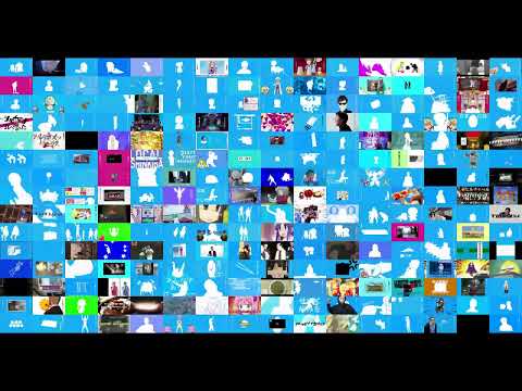 【240作品】アルティメットセンパイ【音MAD比較】