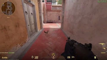 CS2 Inferno — 7 Kill Clutch in 2 Minutes | No Commentary