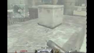 The Tutorial for who to get on top of skid row (PS3) SPEED HACK