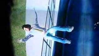 EA Skate - Bail off the bridge  Back Breaker 