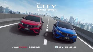 New City Hatchback Move it your way