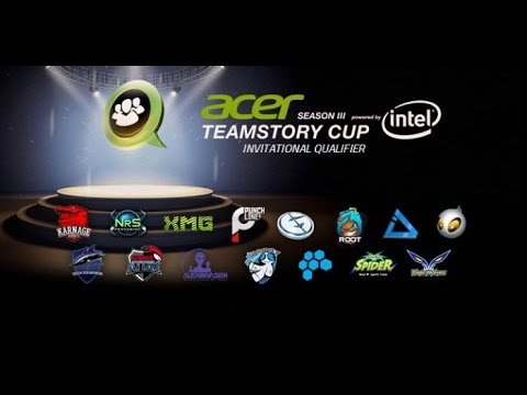Acer TeamStory Cup - Week 2 - Empire-Fnatic vs Millenium - Map 5