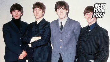 The Beatles releasing ‘final’ album this year — with a little help from AI