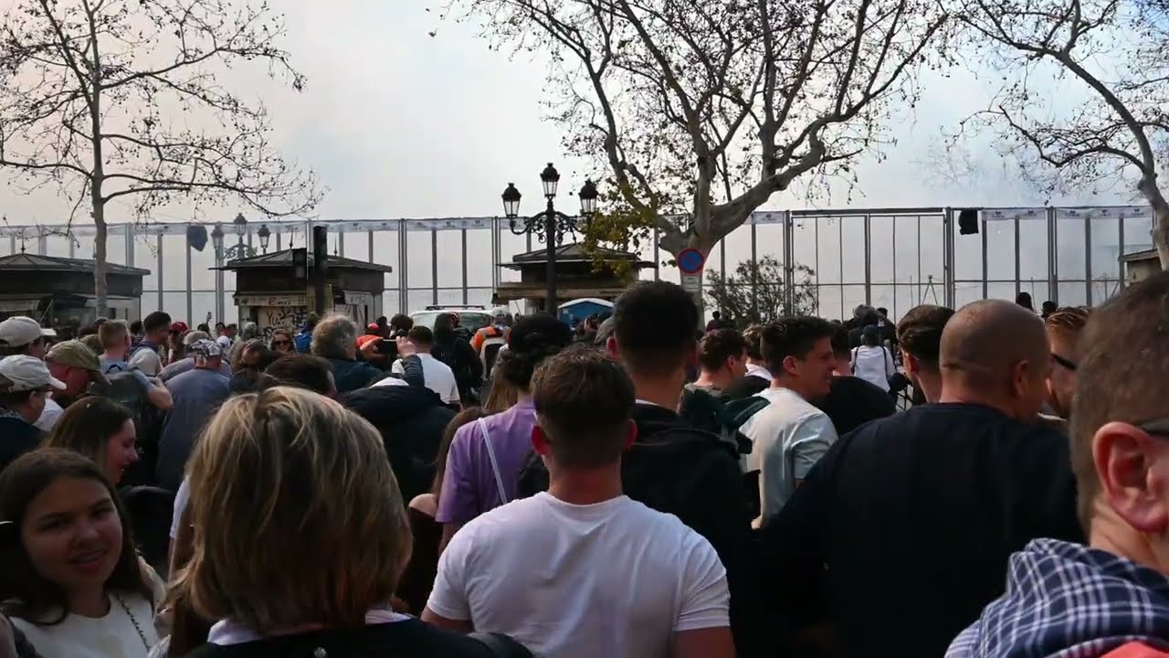 Mascletà Ratshausplatz Valencia 15 03 2025