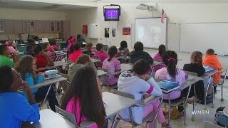 Program educates Cumberland Co. students about gun violence