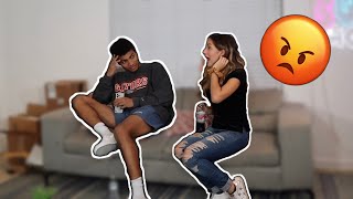 Jealous Fight Prank On Bestfriend