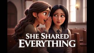 What She Shared in 5 Minutes Destroyed Her Breakthrough – A Powerful Christian Story