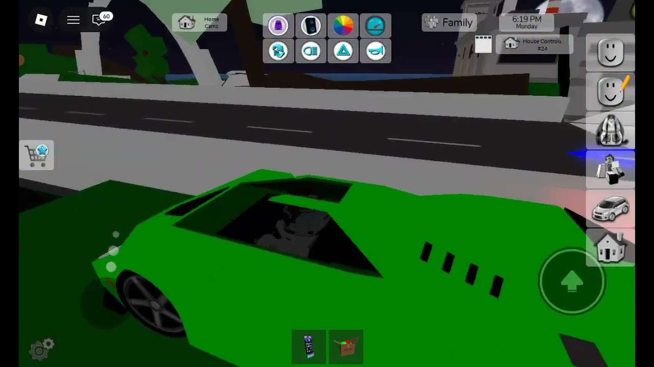 The Final Race Of The Brookhaven Street Race...