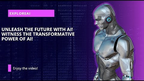 Ai:Unleashing the Future