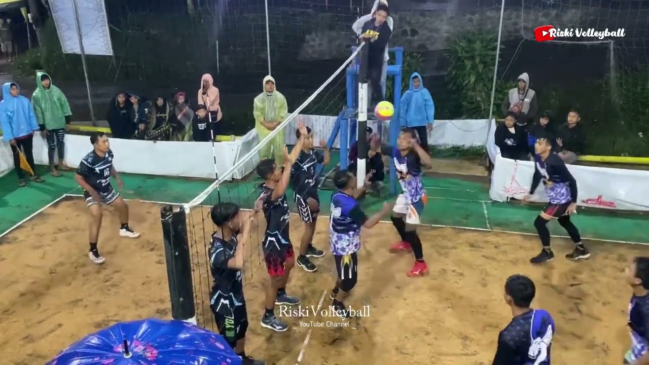 Tunggul Tedyanggoro Ivan (defisi Cabe) VS Penceng Suprat Edytato (Alpha), QUARTER FINAL🔥🔥