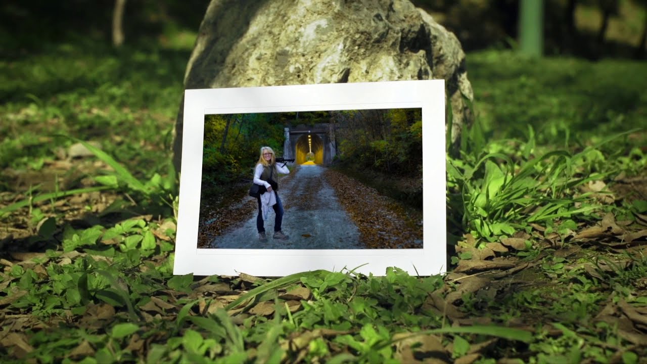 2020 KC Drone Works - Pleasant Hill Drone Service Chamber of Commerce Kelly Rock Island Trail Tunnel