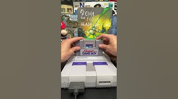 Game Boy on the Super Nintendo?