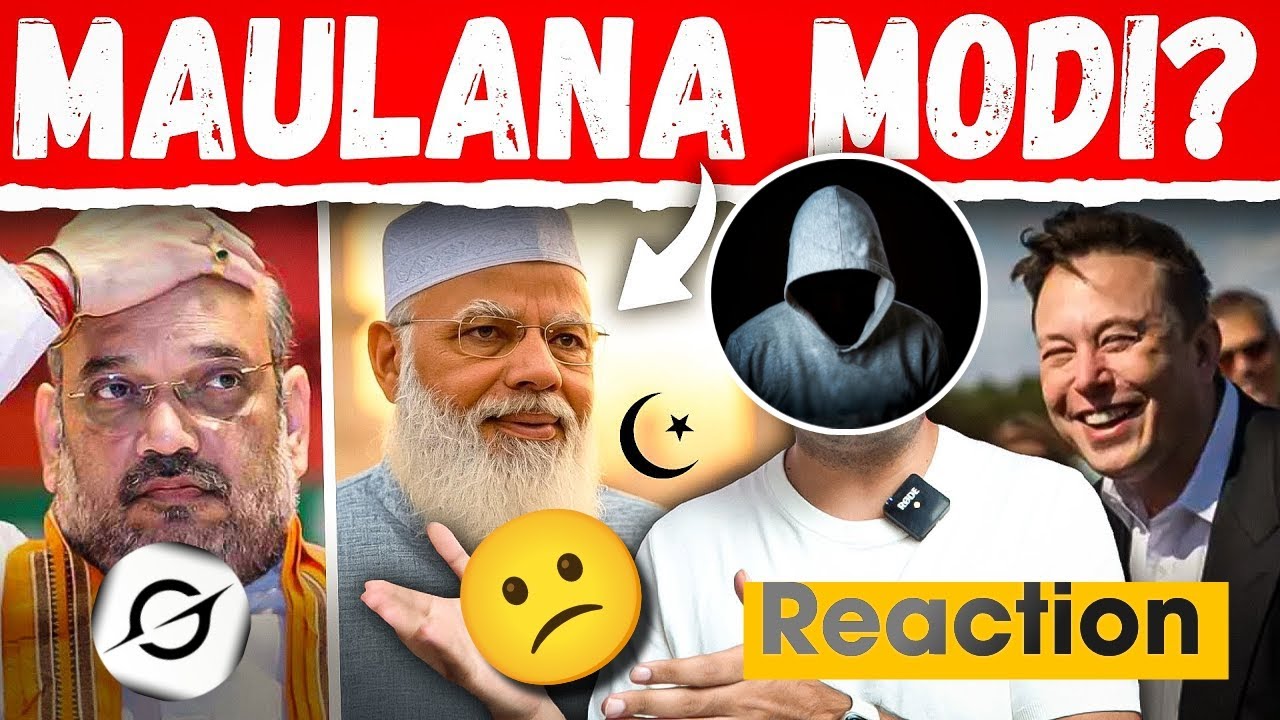 Saugaat-E-Modi || Chacha Secular Ban Gaye ||