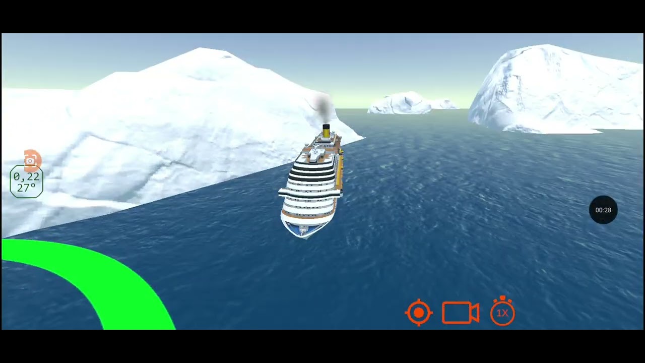 Cruise ship handling: the sinking of the M.V Costa Oceania