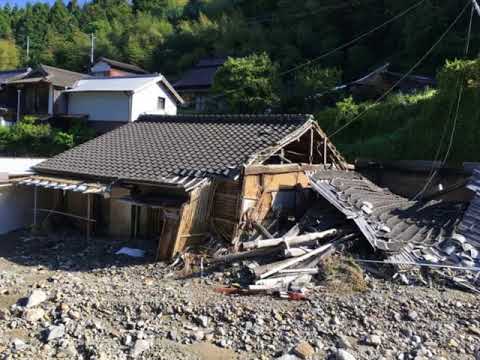 悲しき土砂災害