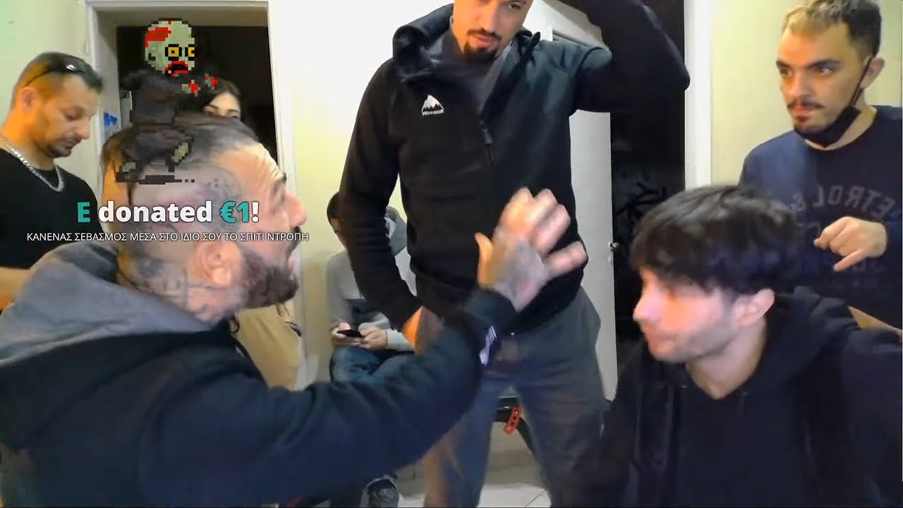 Τζανέτος vs Αεράκης