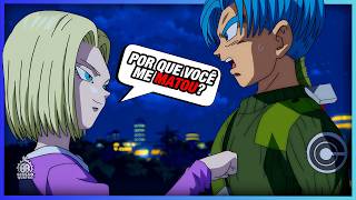 OS REENCONTROS MAIS INESPERADOS DE DRAGON BALL