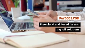 Paydocs.com | Top Hr Software In India | Best online Payroll System