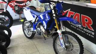 Preparation Enduro Wrz Yz Yamaha 2003