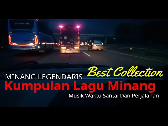 Musik Enak Didengar Santai / Perjalanan | Lagu Minang Syahdu | The Best Minang Collection class=