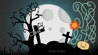300 Second Halloween Timer Bomb