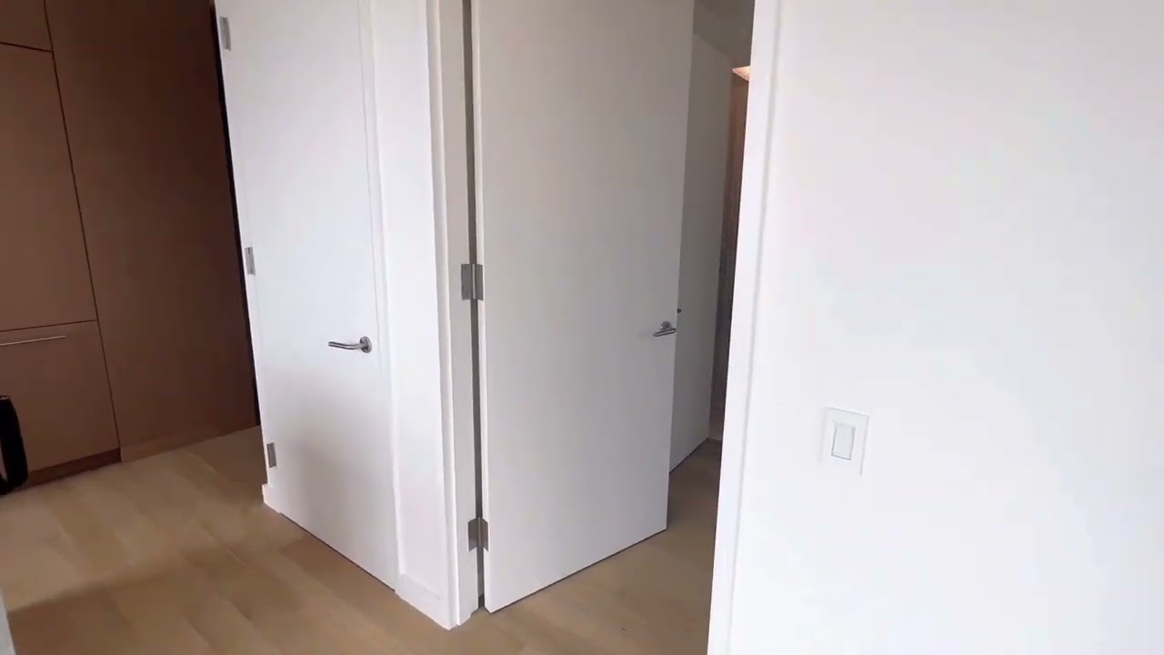 611 w 56th 23A apt tour by Milly nooklyn