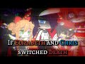 If Elizabeth and Chris switched Deaths || Fnaf || Final Part