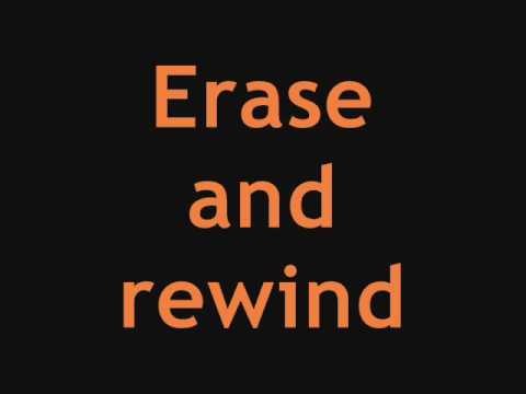 Erase