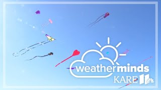 WeatherMinds: Why is April so windy?