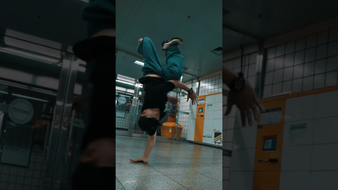 BBOY SUKIST & 275KOREA