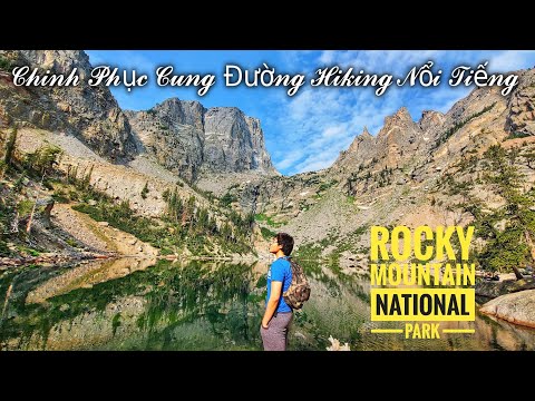 Video: Công viên Núi Lookout ở Colorado