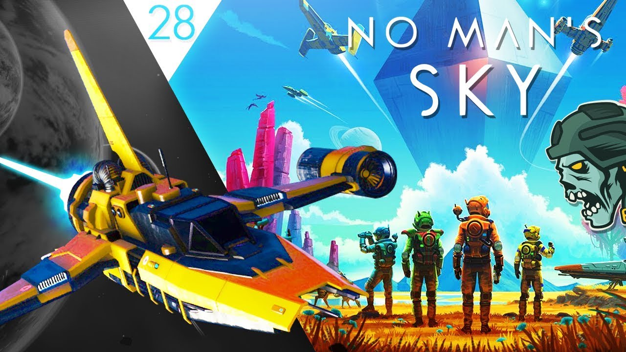 No Man's Sky NEXT - Part 28 "EXOSUIT UPGRADES" (Gameplay/Walkthrough