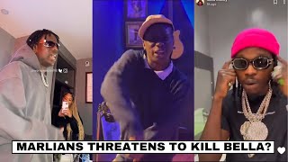 Rema Reacts As Bella Shmurda Attack Naira Marley And Sam Larry And Starts War For Mobad!!!