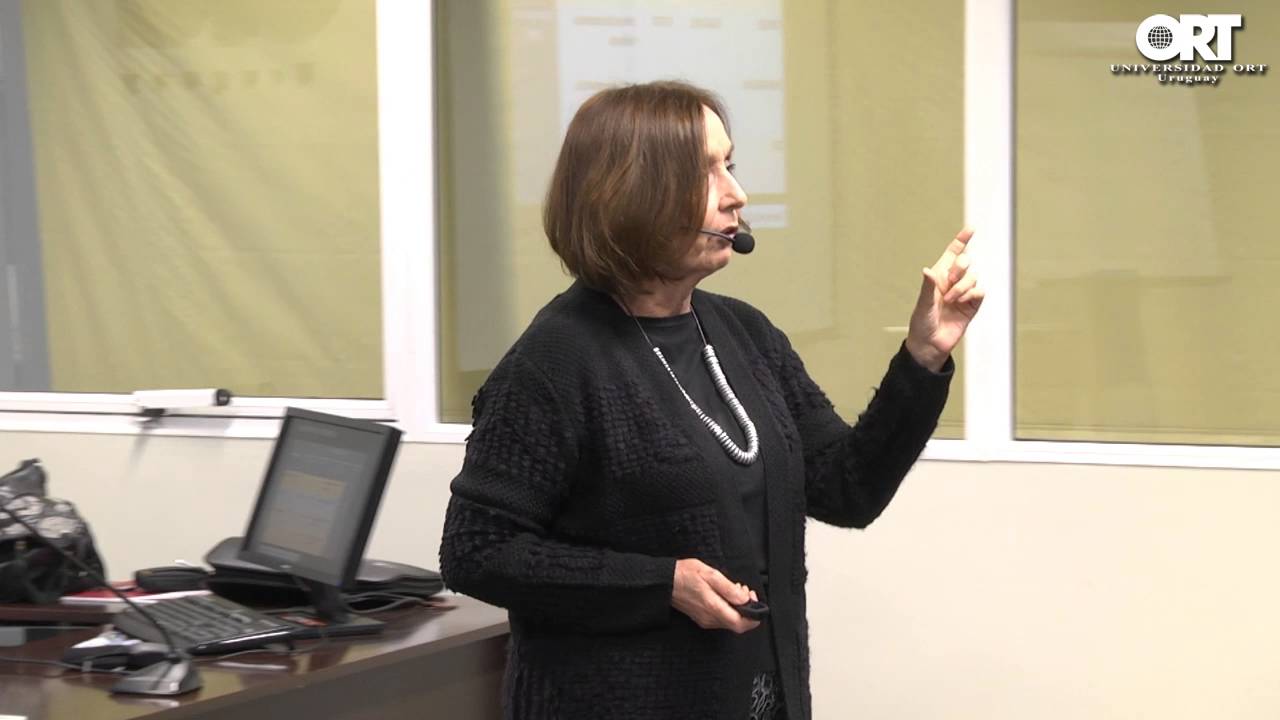 Biotecnología y enfermedades emergentes - Antonia Malajovich - YouTube