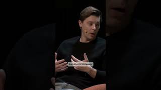 One Person. A Billion Dollar Company. | Brad Lightcap on Superintelligence #ai #news #tech #reels