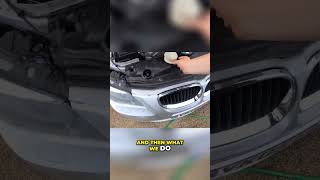 Restoring Your Headlights Quickly And Easily